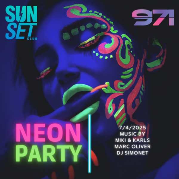 Neon edition
