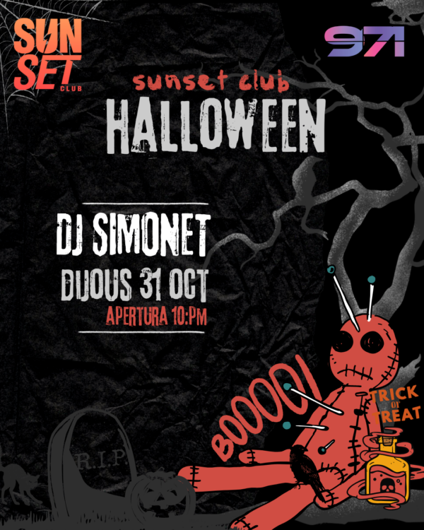Halloween edition